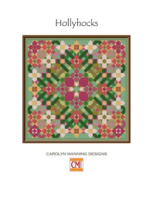 Hollyhocks